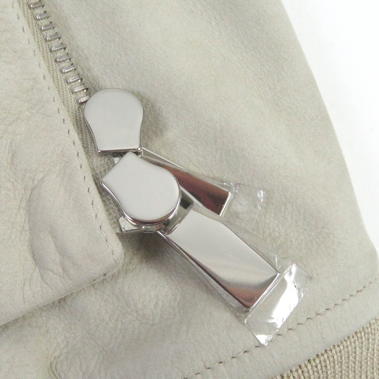 Pristine DIOR leather jacket Back logo, oblique back leather 48 293L439A0471