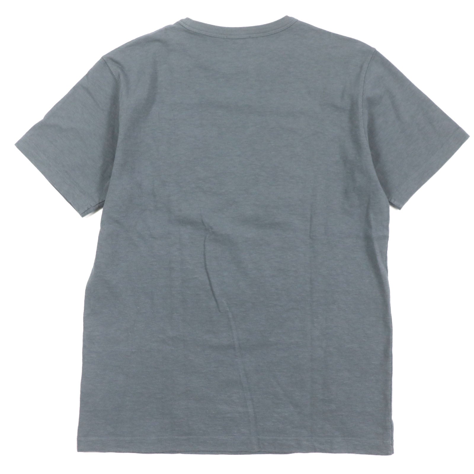 Great DIOR T-shirt Slub cotton jersey Short sleeve mens S 393J696A0849