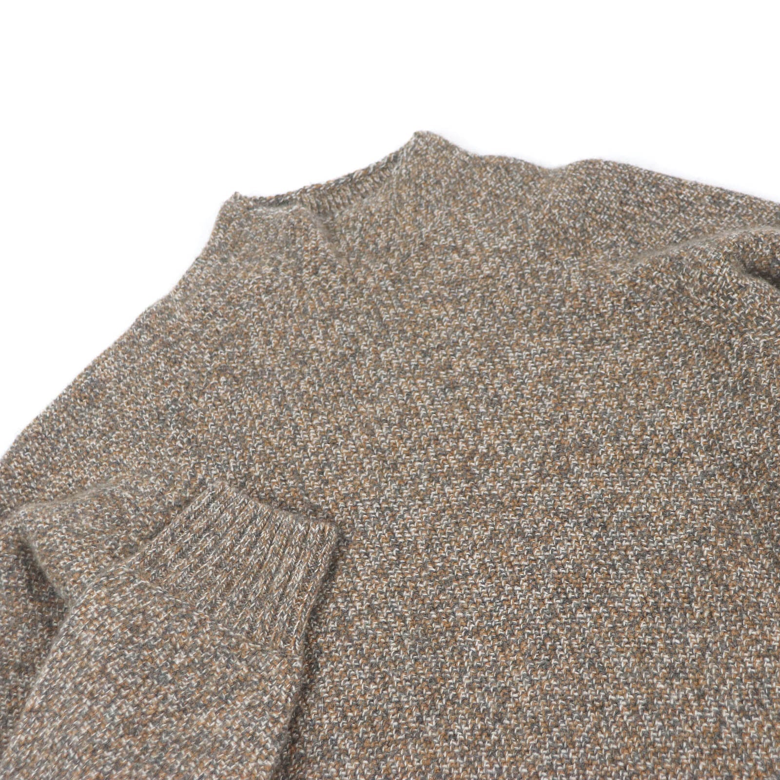 Pristine DIOR×Cactus Jack sweater Travis Scott Patch Mock Neck mens S 293M630AT363