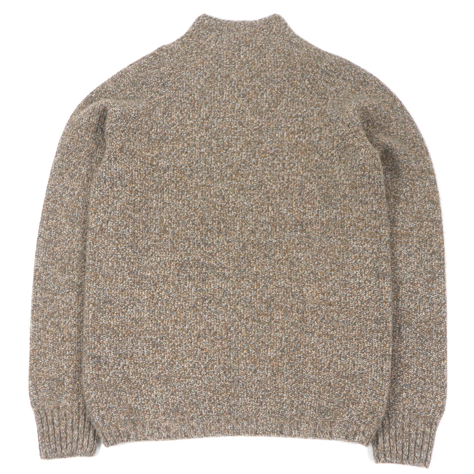 Pristine DIOR×Cactus Jack sweater Travis Scott Patch Mock Neck mens S 293M630AT363