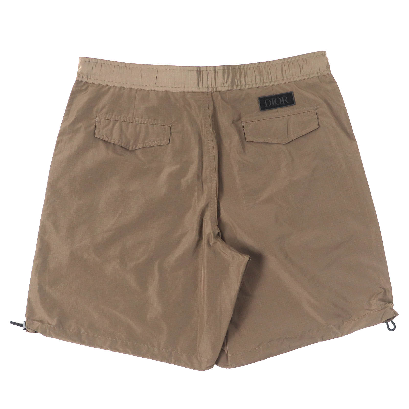 Excellent DIOR Shorts Buckle Bermuda Shorts Half Pants 52 293C179A4717