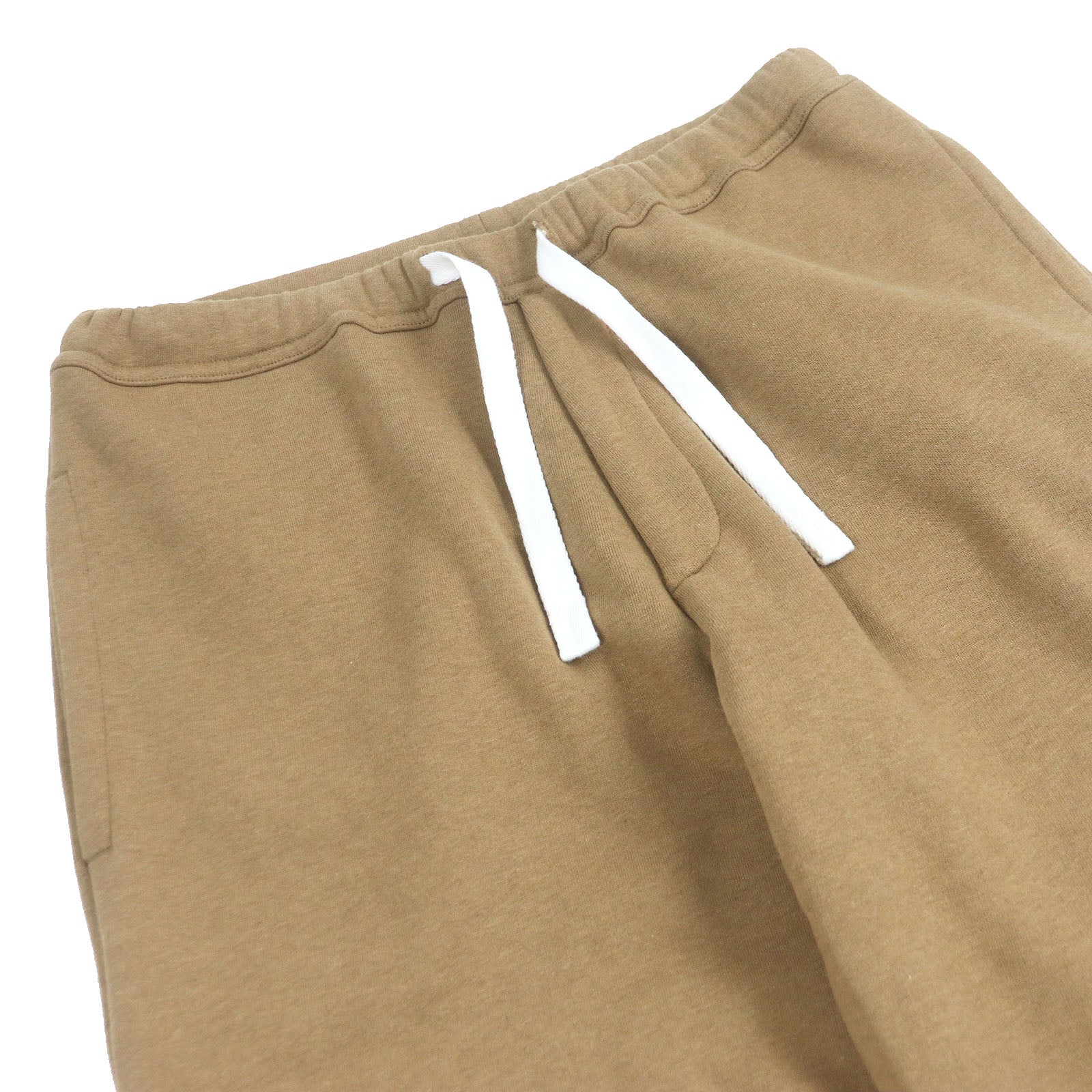 Great DIOR×DENIM TEARS Pants Logo patch embroidered sweatshirt beige