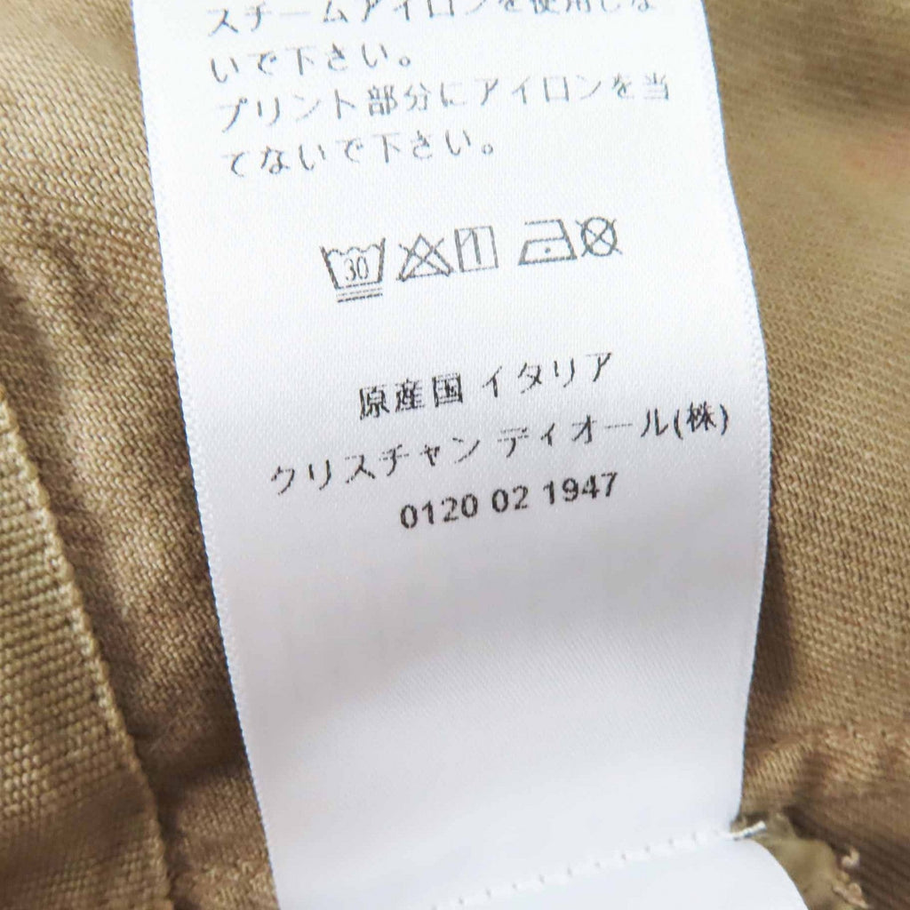 Great Christian Dior Jacket BEE embroidery,military jacket Women 38 227C47A3347