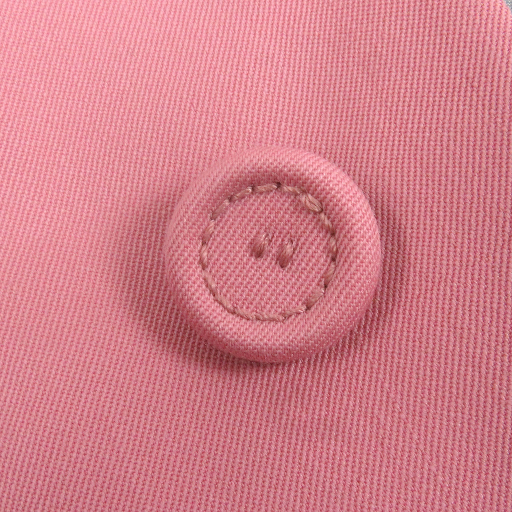 Excellent DIOR×Cactus Jack Jacket Officer collar jacket pink wool mens 48 283C251A4739