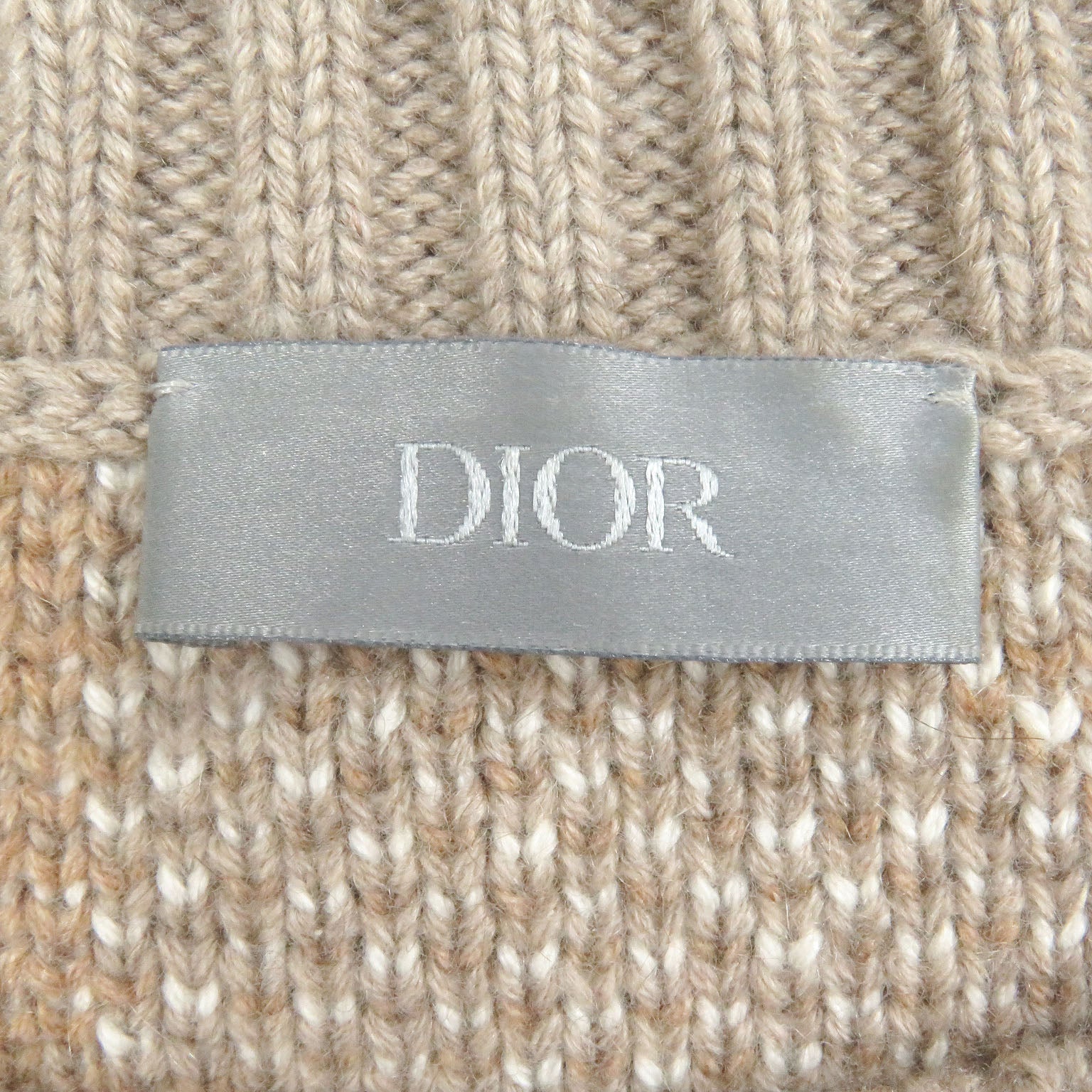 Excellent DIOR×Cactus Jack sweater all-over print oversized M 283M663AT358