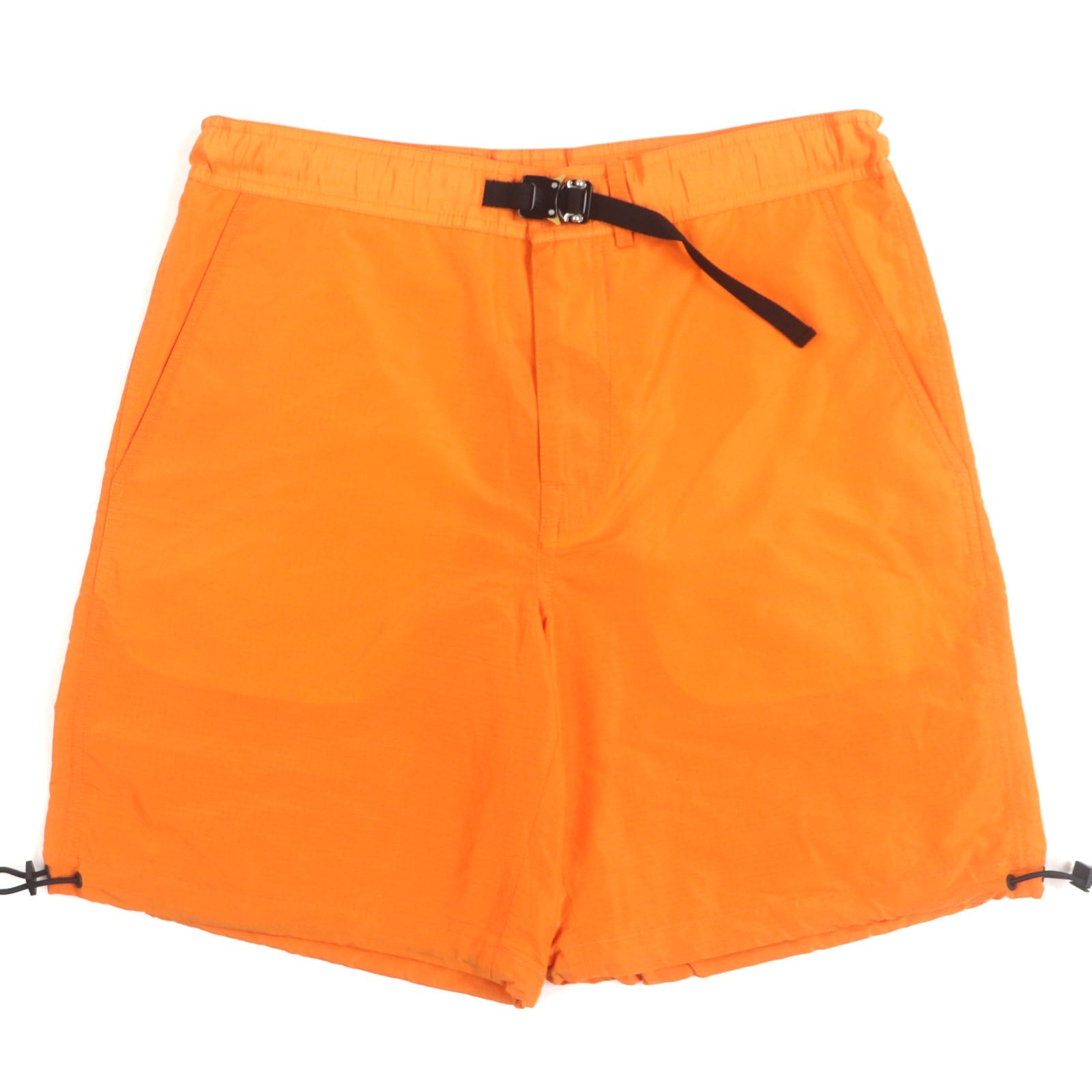 Excellent DIOR Shorts Orange Nylon mens 48 293C179A4717