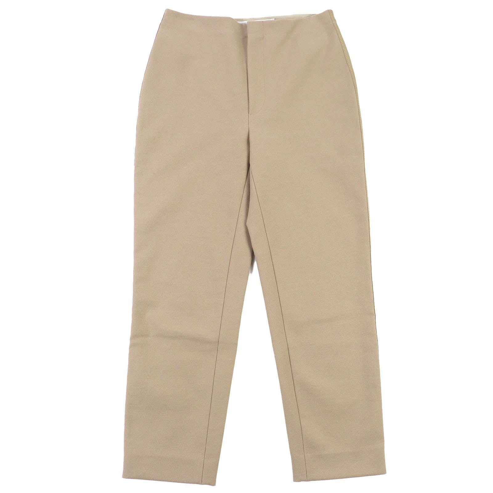 Excellent Christian Dior Pants Cotton Stretch Fit Pants Bottoms 40 311P05A3290