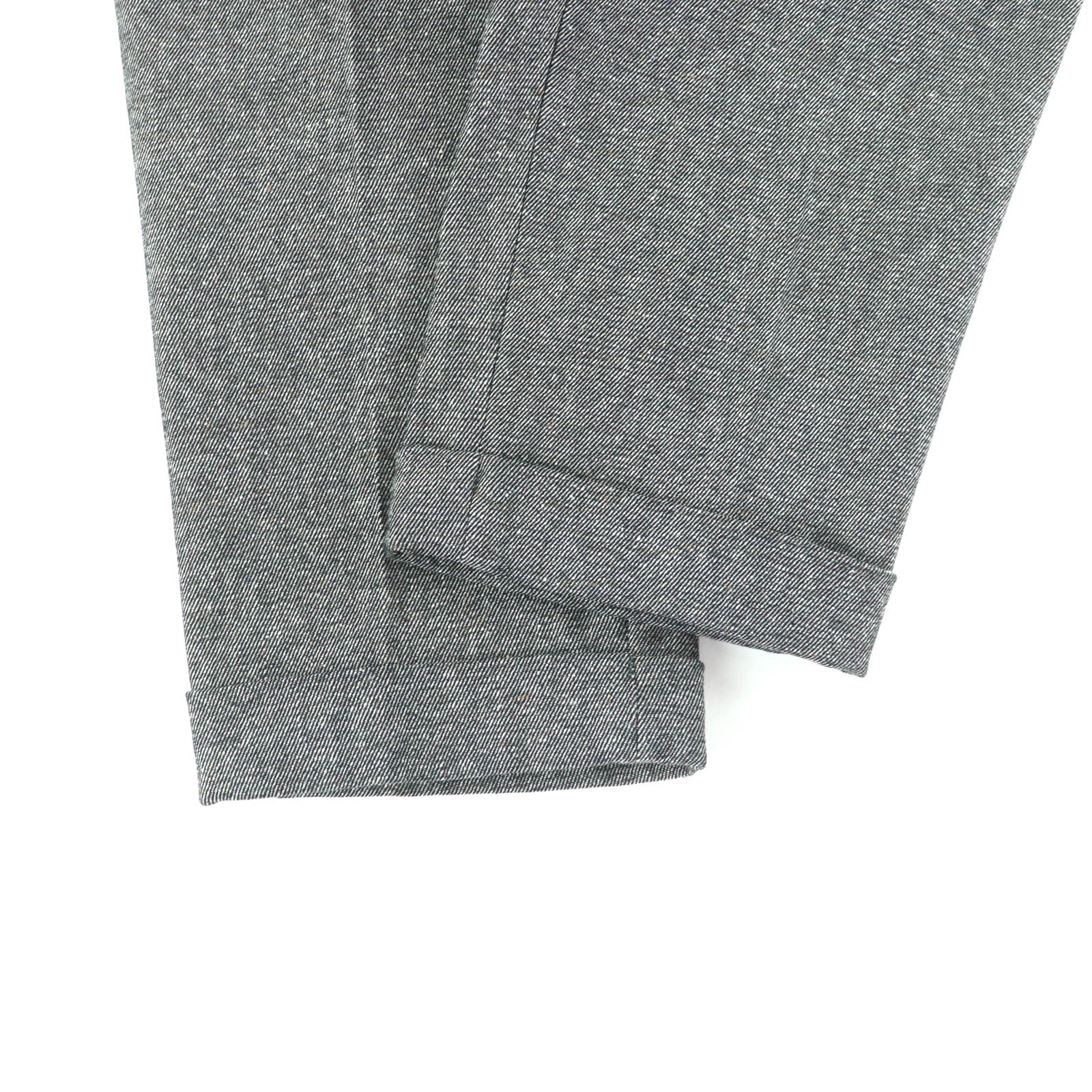 Pristine Christian Dior Pants gray cotton Women 40 247P69A3439