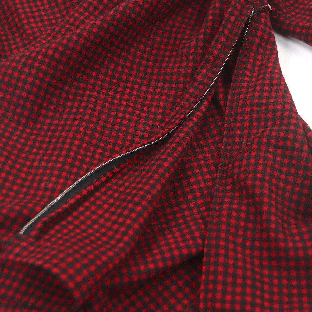 Great Dior HOMME Short sleeve T-shirt Gingham Check S 633C639A3748