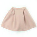 Excellent Christian Dior Mini skirt flare skirt pink wool Women 38 311J09B1166