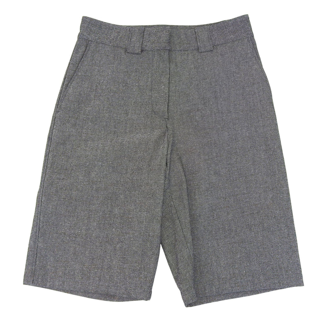 Excellent Christian Dior Shorts With logo button cotton Women 42 247P09A3439