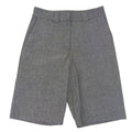 Excellent Christian Dior Shorts With logo button cotton Women 42 247P09A3439