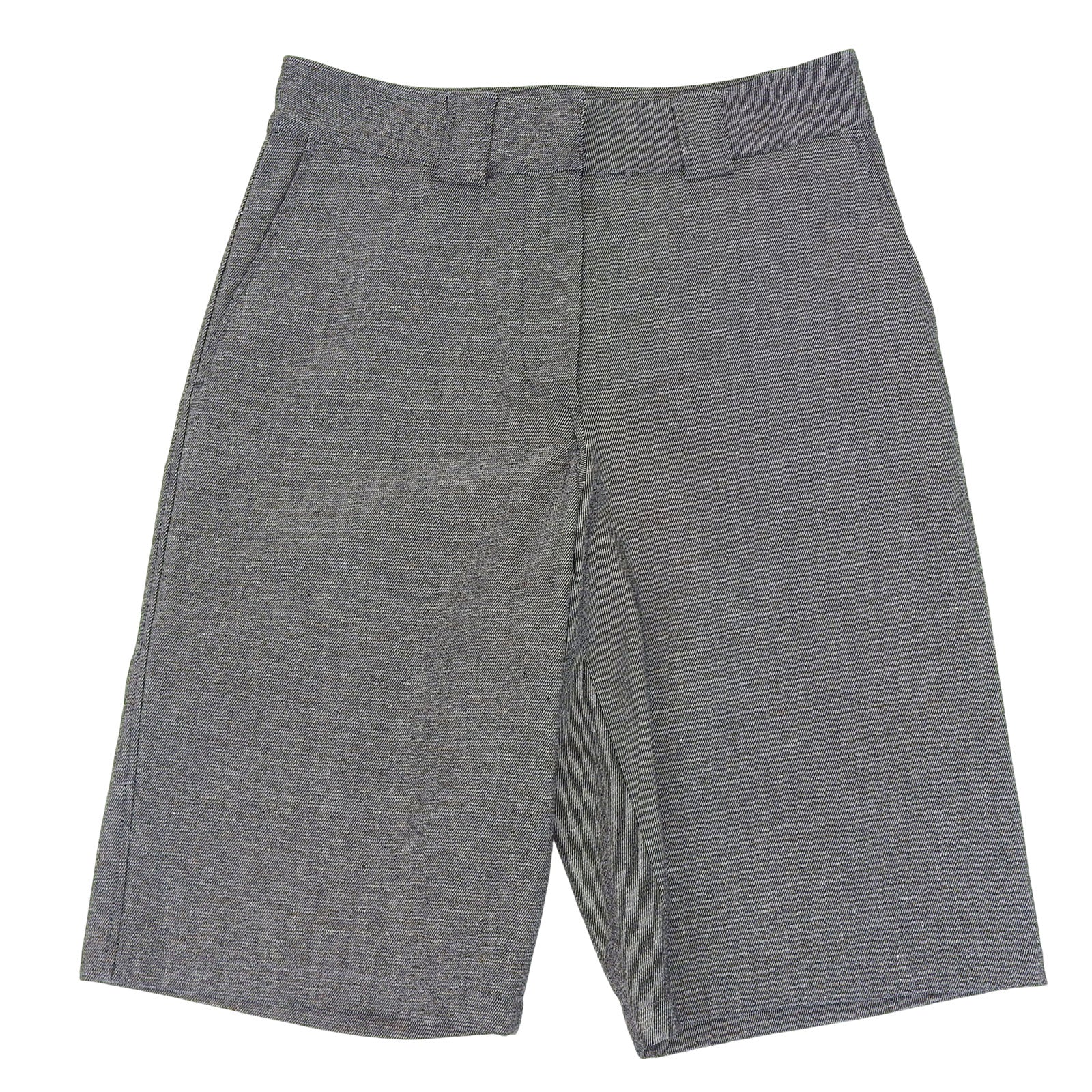 Excellent Christian Dior Shorts With logo button cotton Women 42 247P09A3439