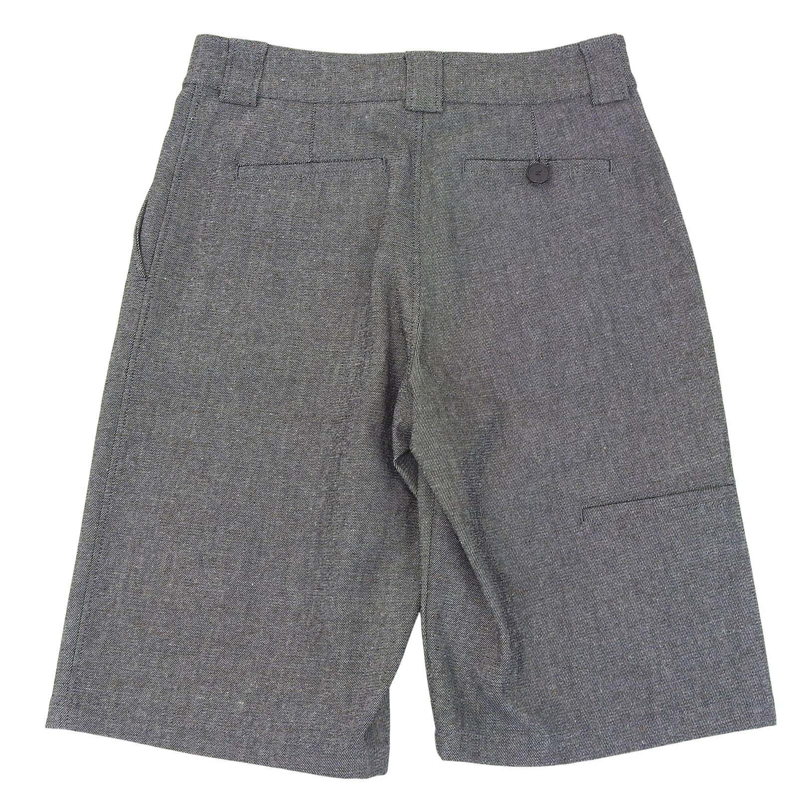 Excellent Christian Dior Shorts With logo button cotton Women 42 247P09A3439