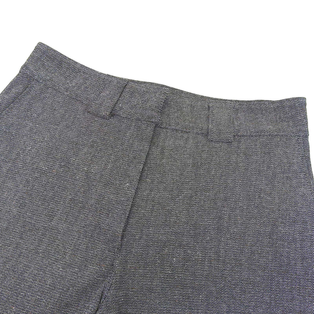 Excellent Christian Dior Shorts With logo button cotton Women 42 247P09A3439