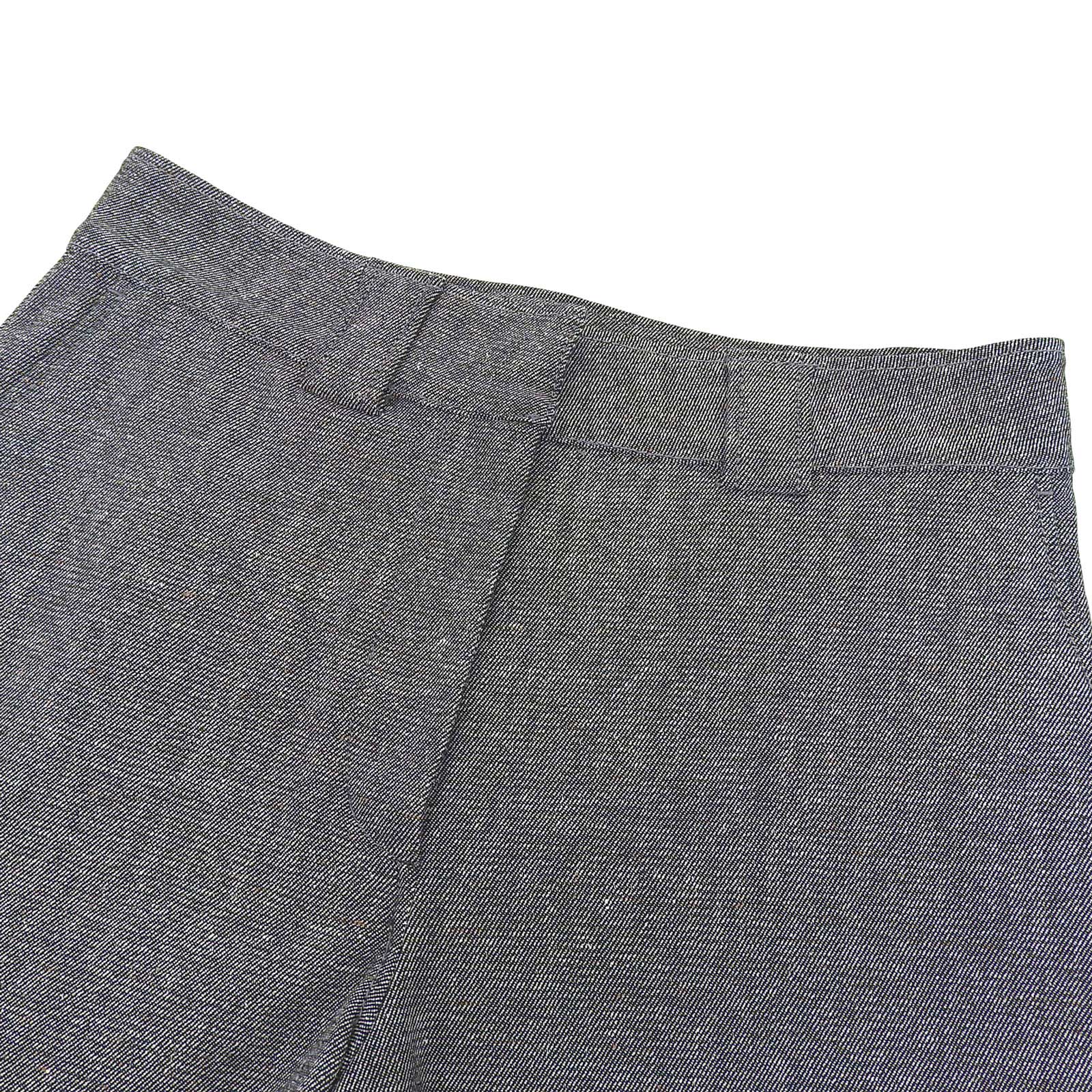 Excellent Christian Dior Shorts With logo button cotton Women 42 247P09A3439
