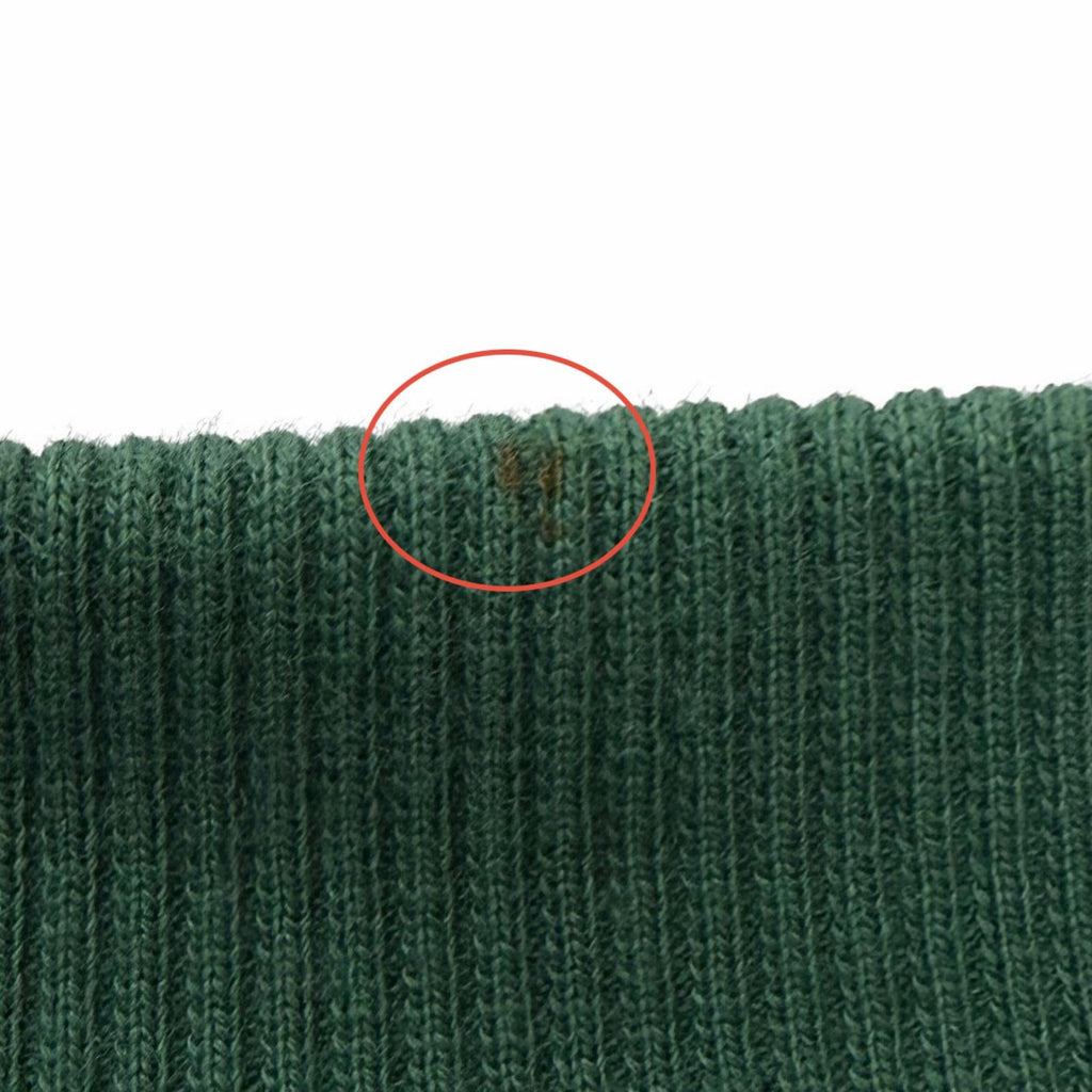 Pristine DIOR sweat Kenny Schaaf CD Logo Embroidery green cotton 193J687A0531