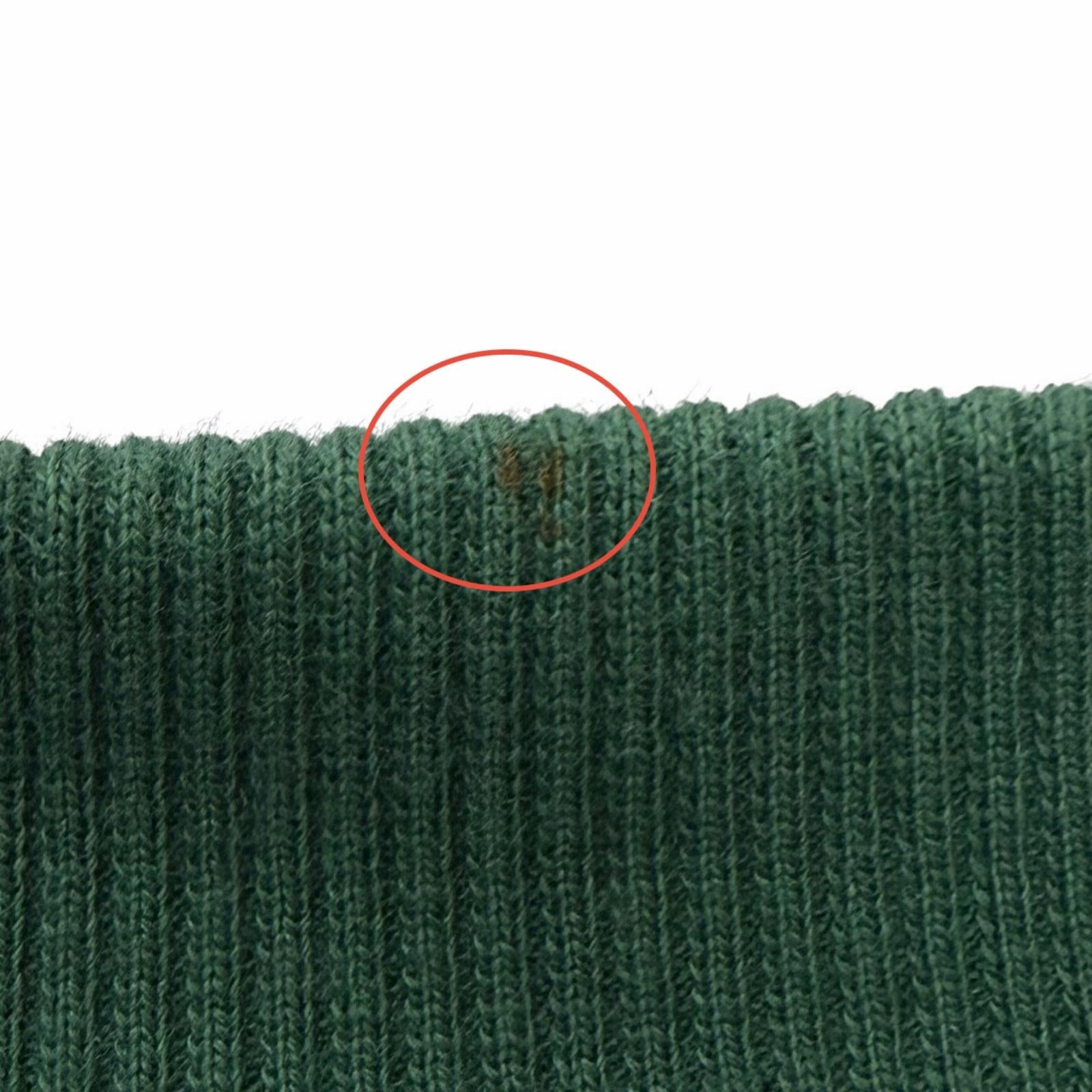 Pristine DIOR sweat Kenny Schaaf CD Logo Embroidery green cotton 193J687A0531