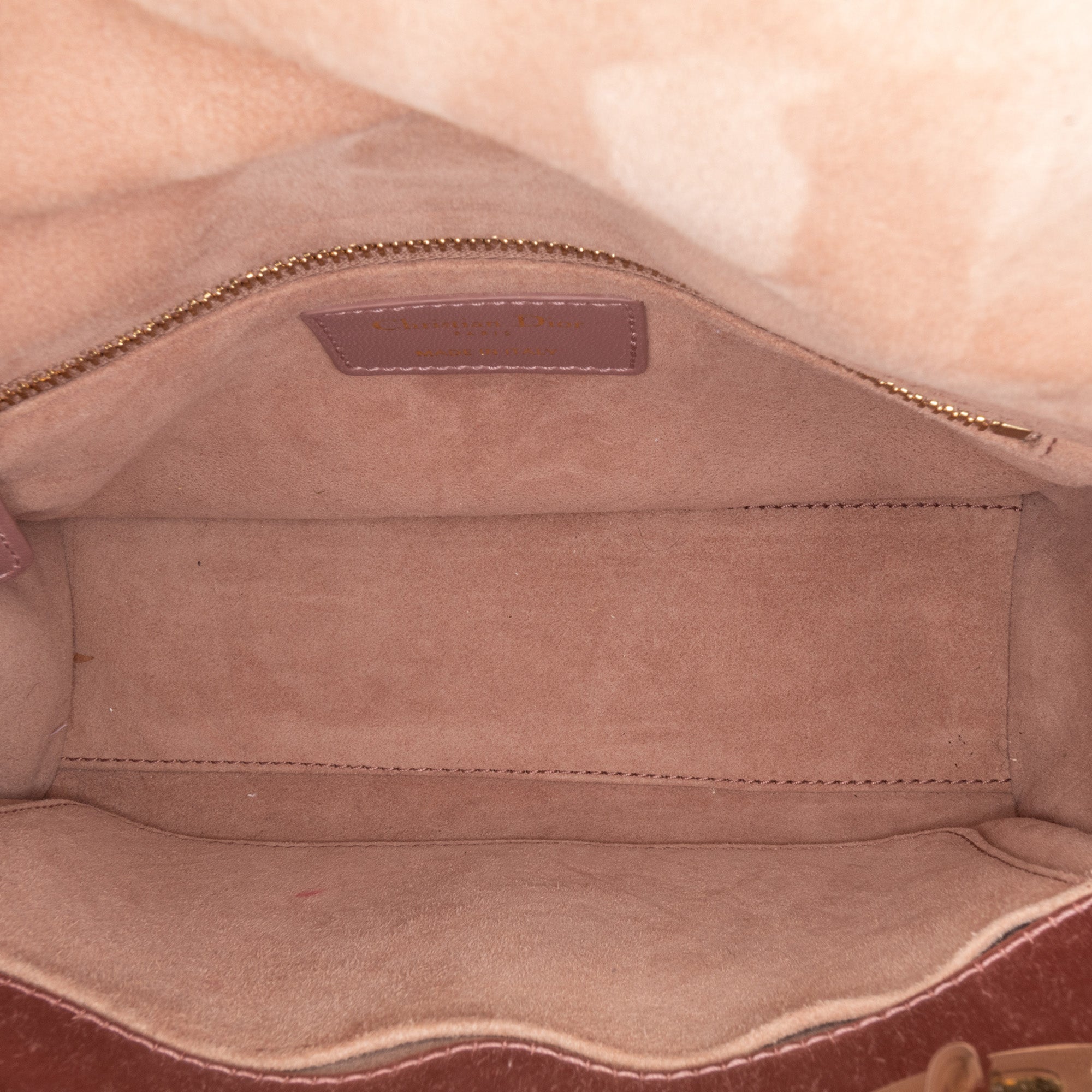 Dior Lady Dior Quilted Leather Handbag