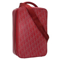 Dior World Tour Oblique All Over Leather Handbag