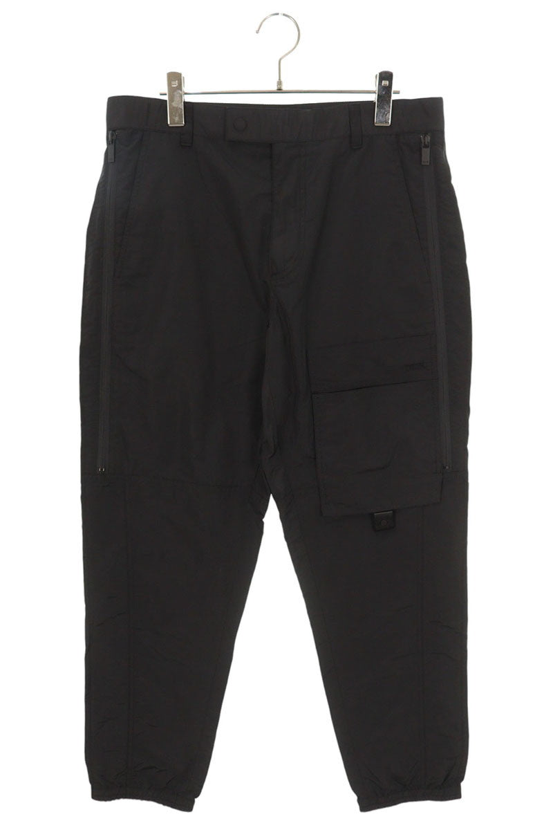 DIOR Nylon Pants Black Size 34