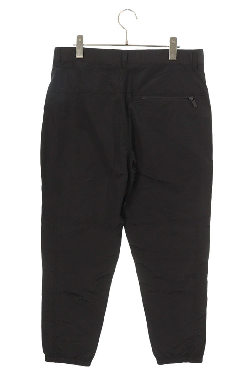 DIOR Nylon Pants Black Size 34
