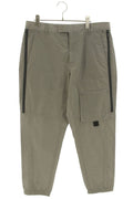 DIOR Nylon Long Pants Beige Size 36