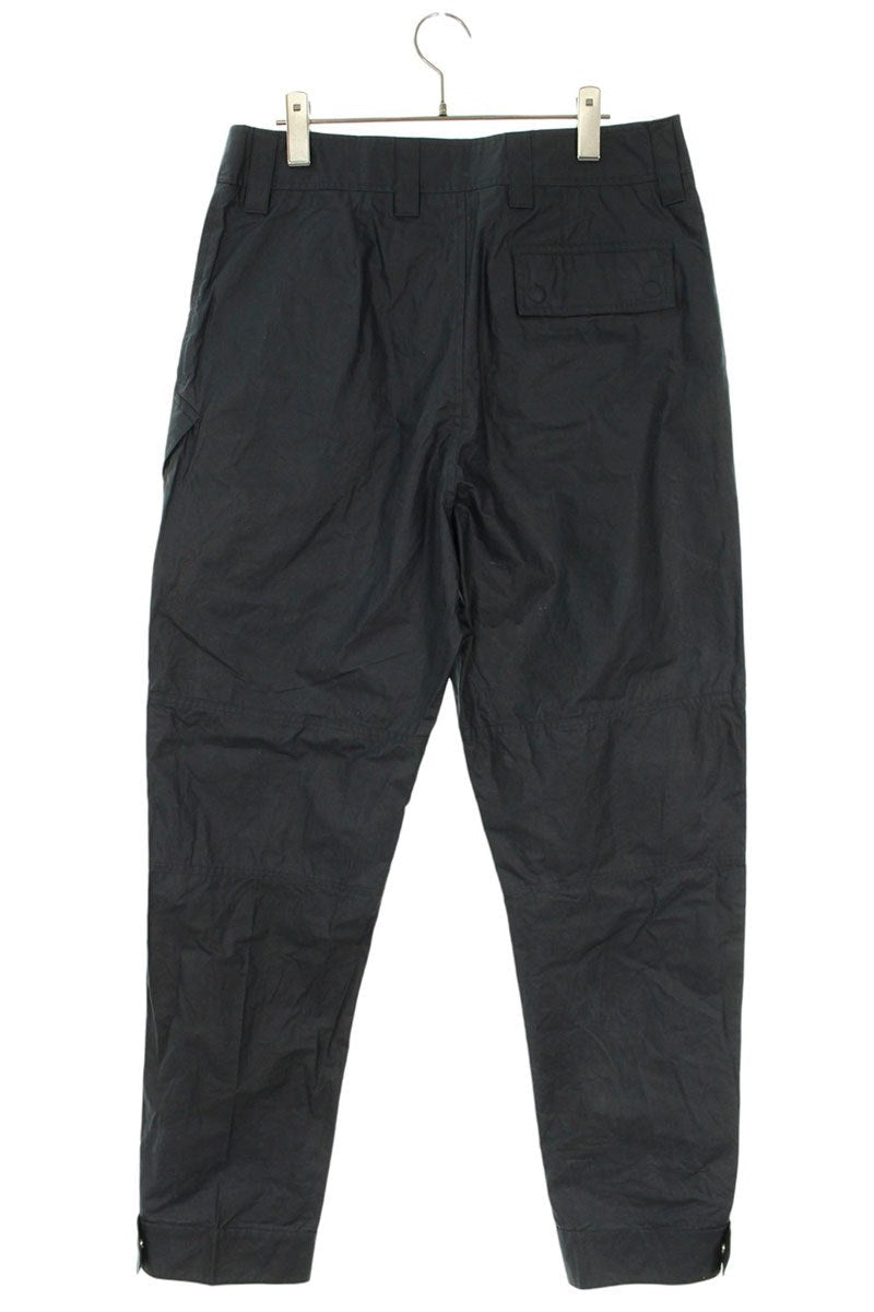 DIOR Slash Pocket Rollercoaster Belt Cargo Pants Size 34