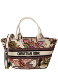 Dior Luxury Canvas Handbag Style 2
