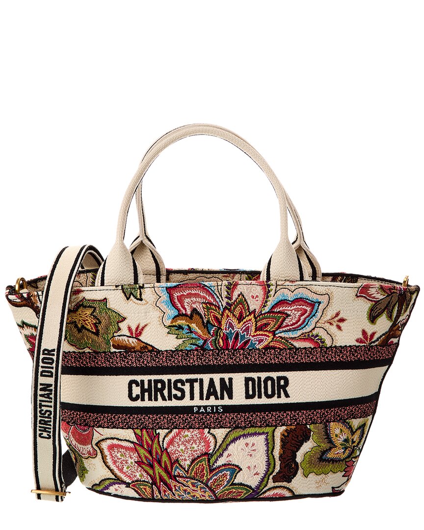 Dior Luxury Canvas Handbag Style 2