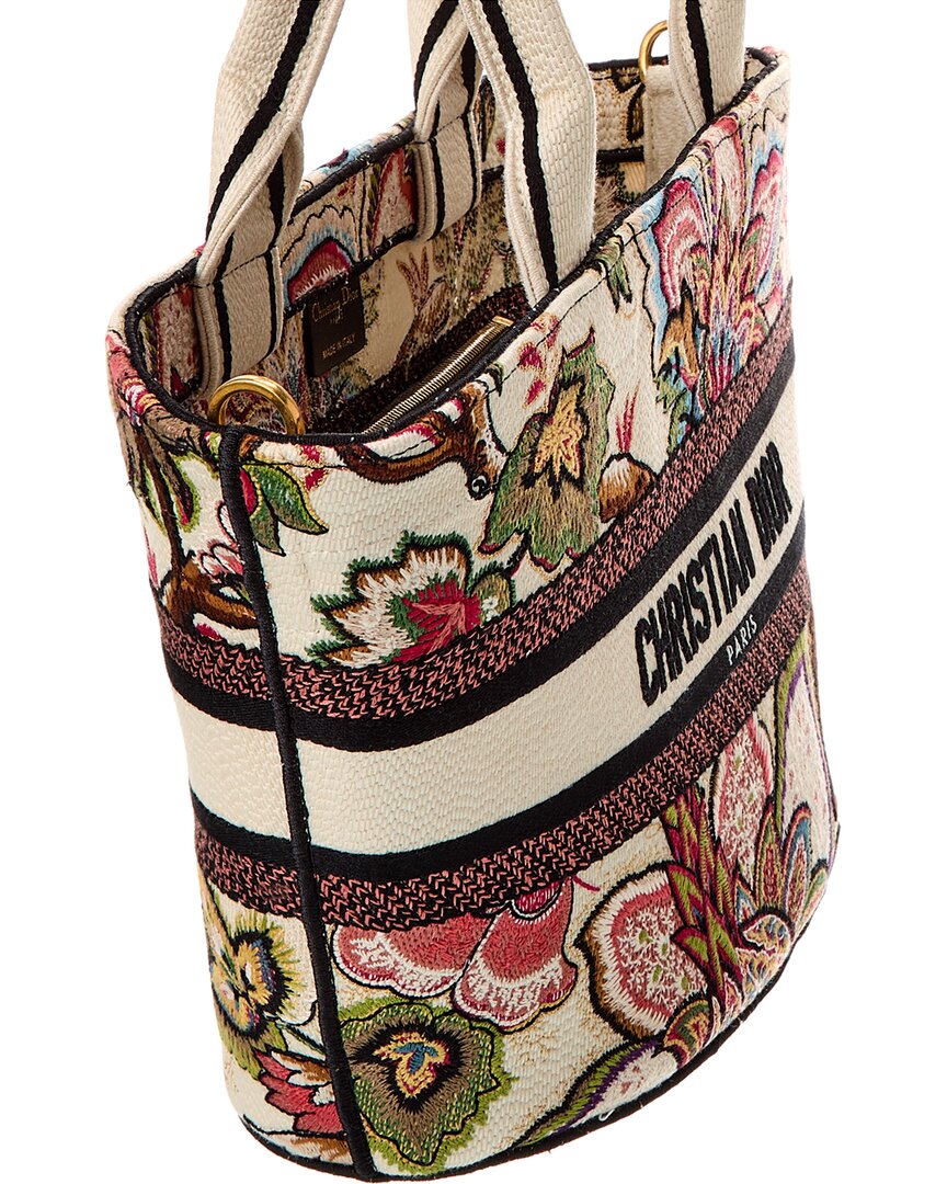Dior Luxury Canvas Handbag Style 2