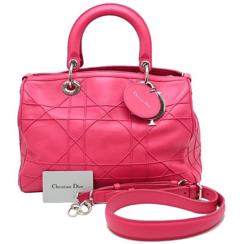 Dior Handbag Pink