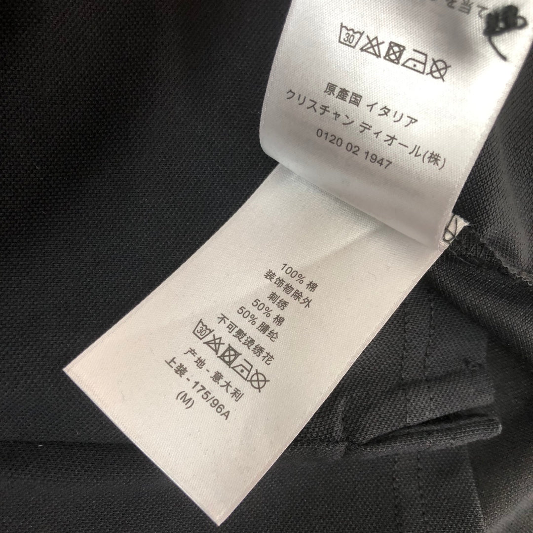 CD 26A Men Short-Sleeve Collared Polo Shirt Cotton 290803