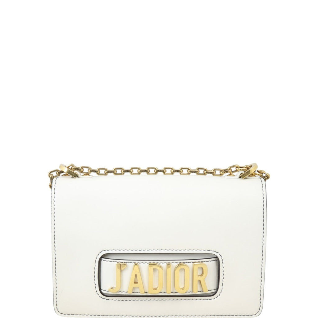 Dior J'Adior Chain Flap Bag
