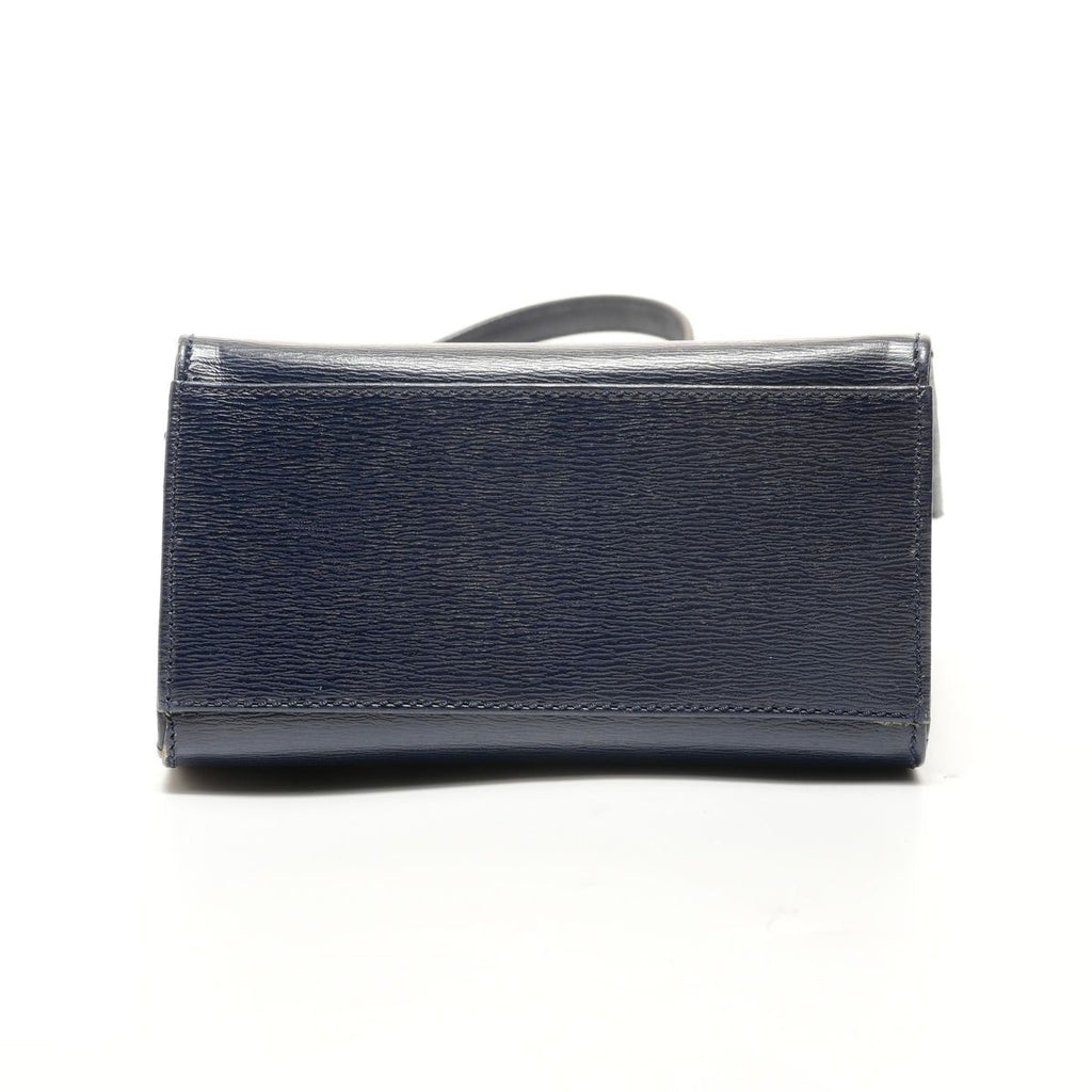 Dior Handbag Leather 2-Way