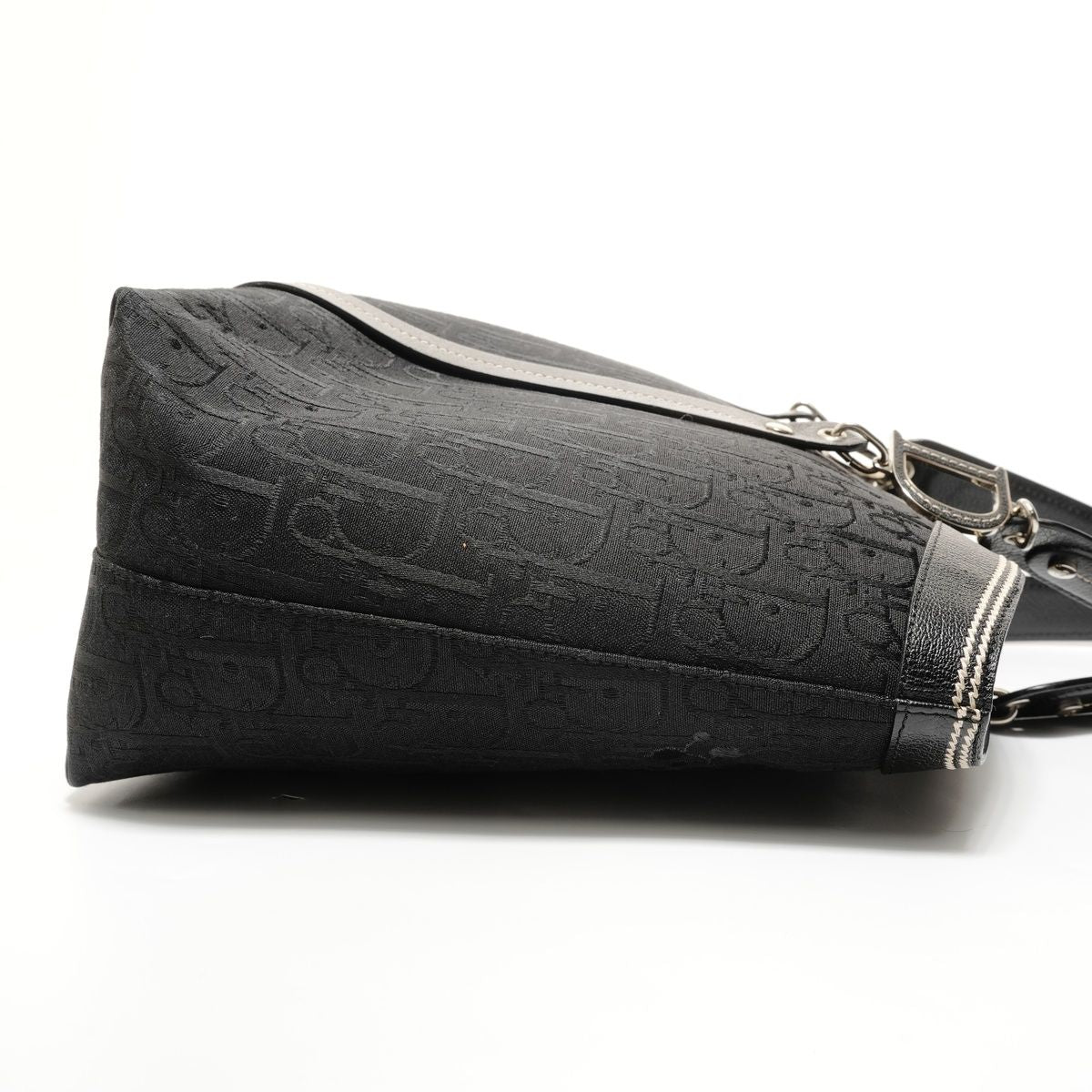 Dior Handbag Flower Trotter Canvas