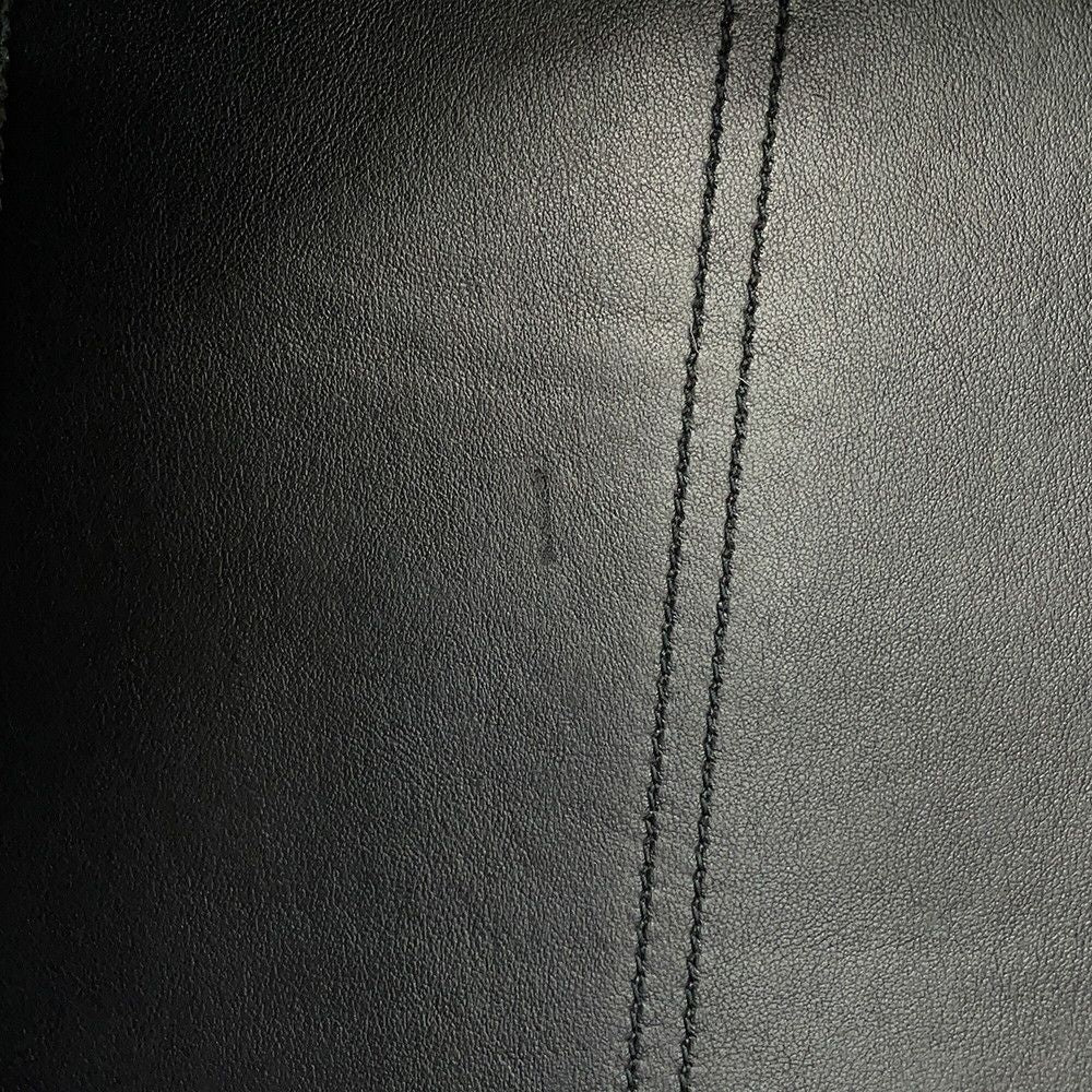 Dior Handbag Cannage Toujour Tweed Black