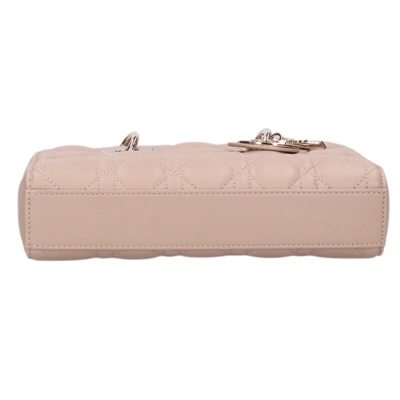 Dior Lady D-Joy Cannage Lambskin Handbag