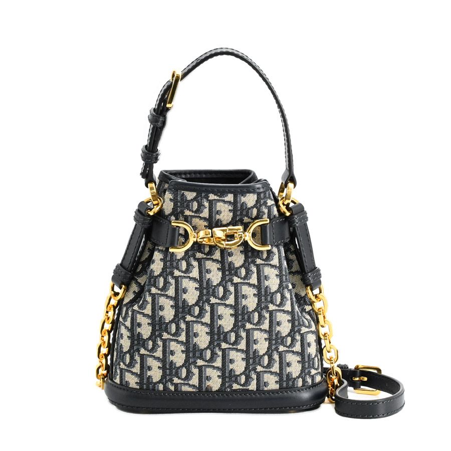 Dior Handbag Sedior Small