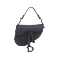 Dior Saddle Bag Handbag Black