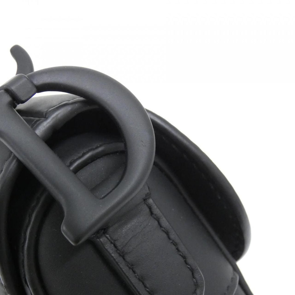 Dior Saddle Bag Handbag Black