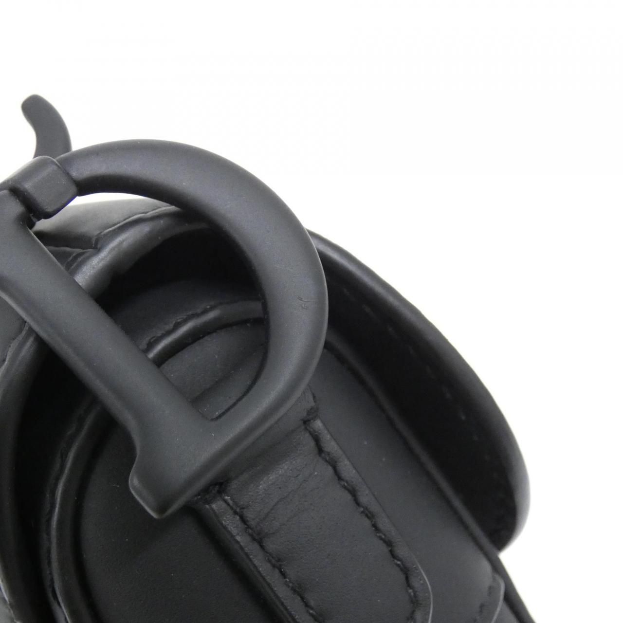 Dior Saddle Bag Handbag Black