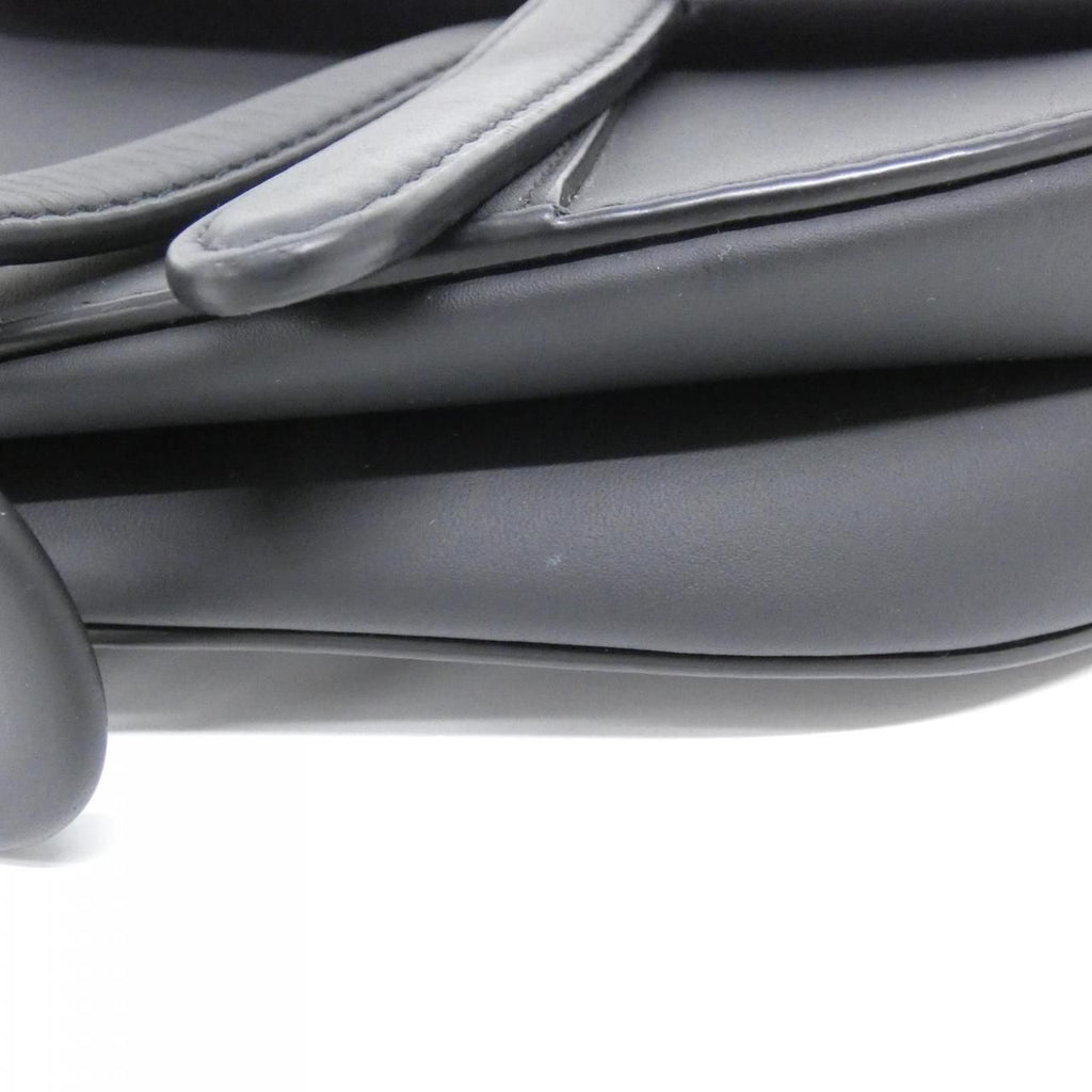 Dior Saddle Bag Handbag Black