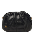 Dior Crossbody Shoulder Bag Black Leather