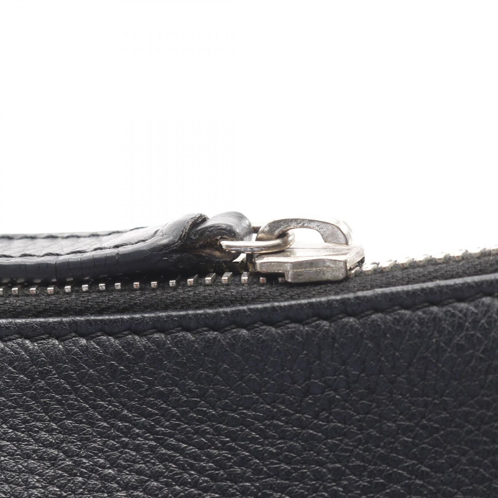 Dior Dio Shoulder Bag Tosnine Tobta Black Canvas Leather SleLadyUse