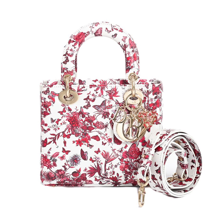 Dior Handbag Lady Dior My Abc Small