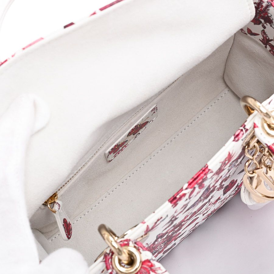 Dior Handbag Lady Dior My Abc Small