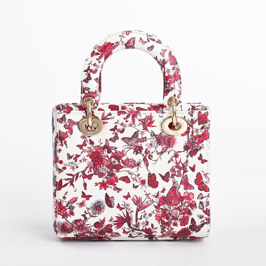 Dior Handbag Lady Dior My Abc Small