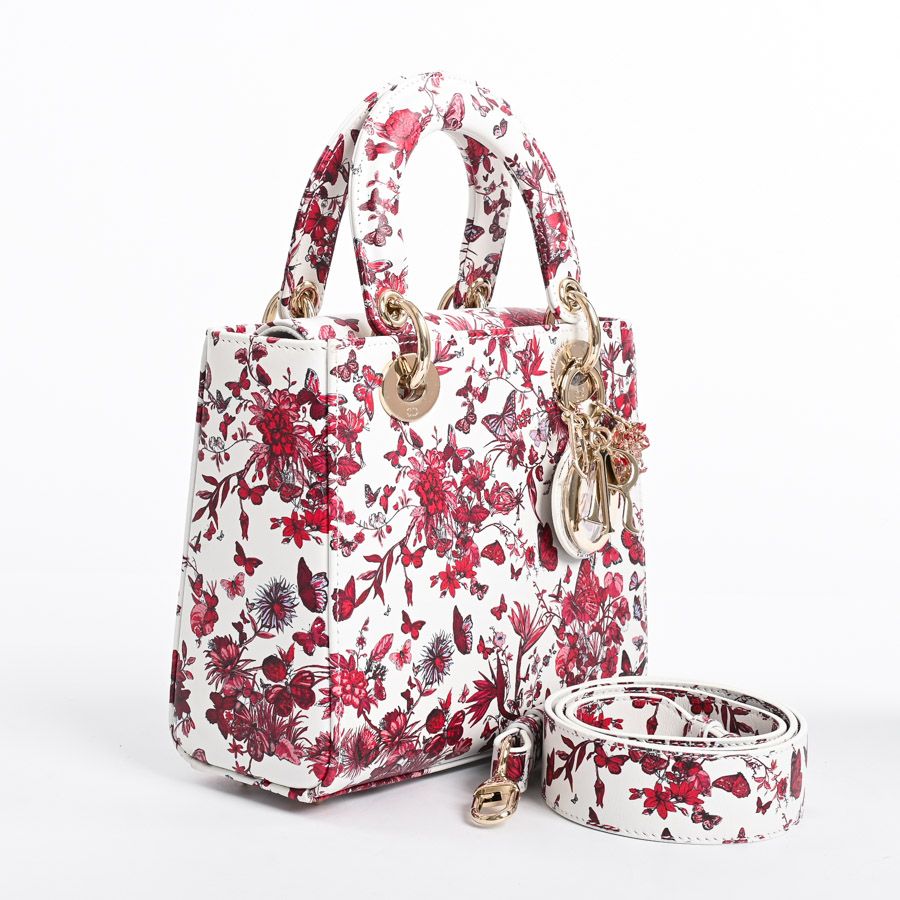 Dior Handbag Lady Dior My Abc Small