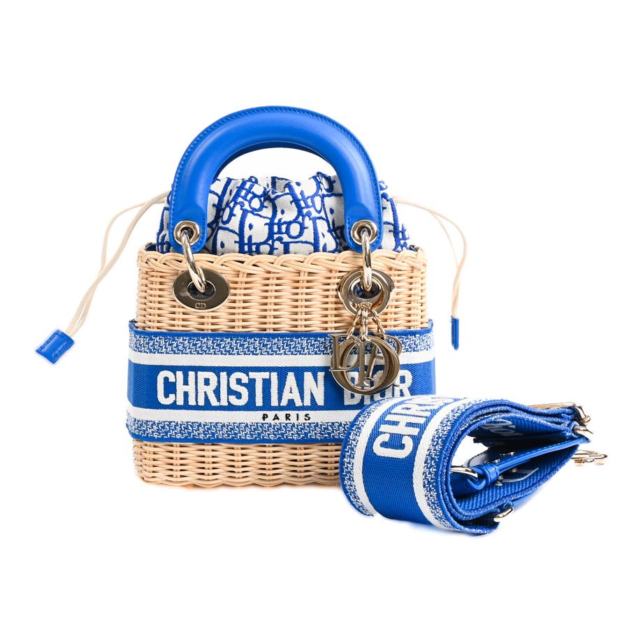 Dior Handbag Lady Dior Bag Mini